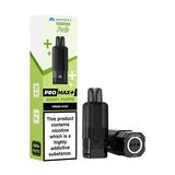 Fresh Mint Hayati Pro Max+ 6000 Puff Prefilled Pods