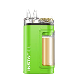 Lemon Lime Instafill 3500 Rechargeable Disposable