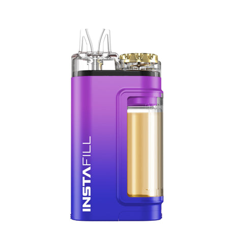Mix Berry Fusion Instafill 3500 Rechargeable Disposable