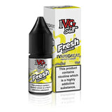 10mg / Fresh Lemonade IVG 10ml Nic Salts