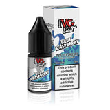 10mg / Blue Raspberry IVG 10ml Nic Salts