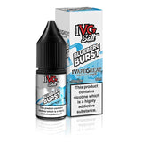 10mg / Blueberg Burst IVG 10ml Nic Salts