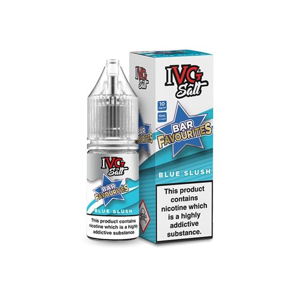 20mg / Blue Slush IVG 10ml Nic Salts