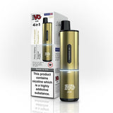 Gold Edition IVG Air 4 in 1 Reusable Kit