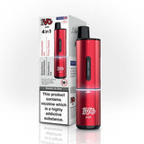 Red Edition IVG Air 4 in 1 Reusable Kit