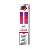 Strawberry Watermelon IVG Air Replacement Pods (2 pack)