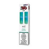 Classic Menthol IVG Air Replacement Pods (2 pcs)