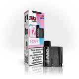 Strawberry Ice IVG PRO 12 Prefilled Pod