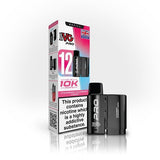 Strawberry Raspberry Cherry IVG PRO 12 Prefilled Pod