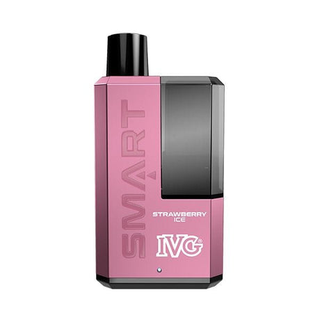 Strawberry Ice IVG Smart 5500 Disposable