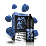 Blue Raspberry / 5mg Just Juice 10ml Nic Salts
