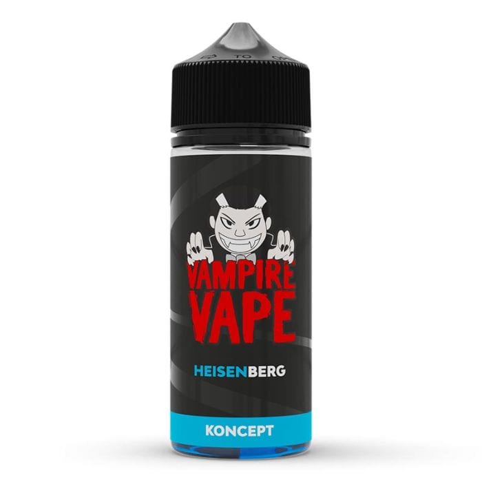 Heisenberg Koncept 100ml Shortfills