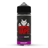 All Day Grape Koncept 100ml Shortfills