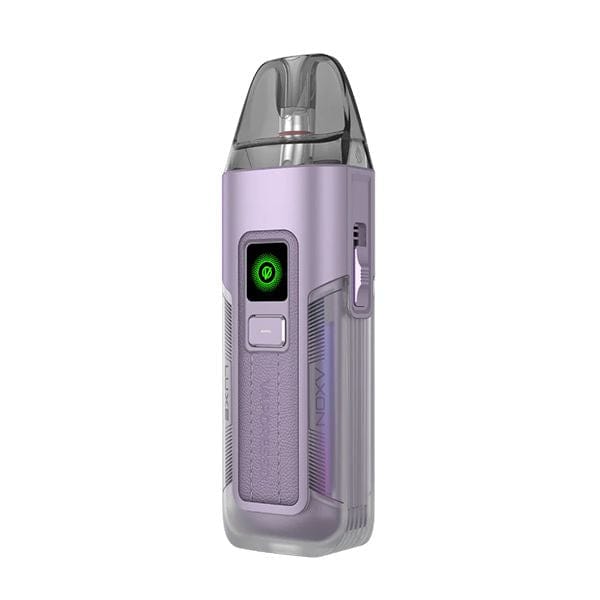 Light Purple Luxe X2 40w Pod Kit