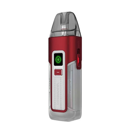 Ruby White Luxe X2 40w Pod Kit