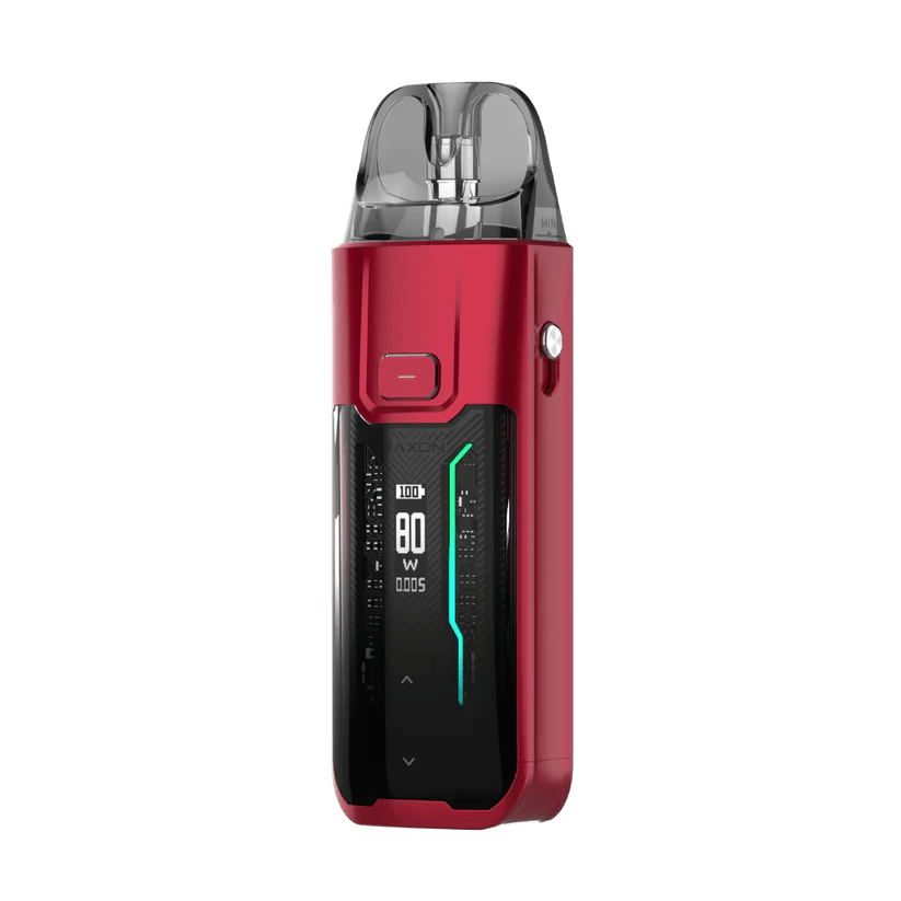 Red Luxe XR Max 80w Pod Kit