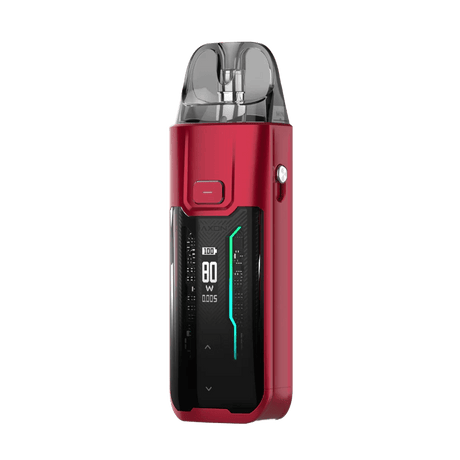 Red Luxe XR Max 80w Pod Kit