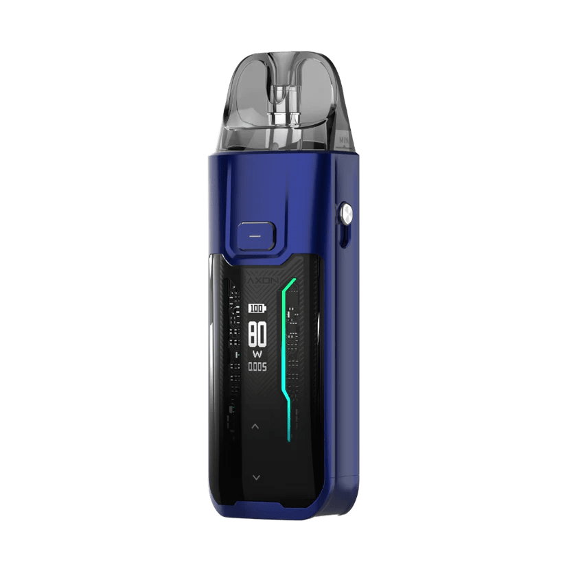 Blue Luxe XR Max 80w Pod Kit