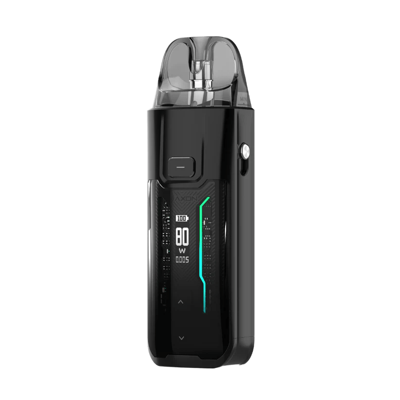 Black Luxe XR Max 80w Pod Kit