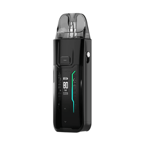 Black Luxe XR Max 80w Pod Kit