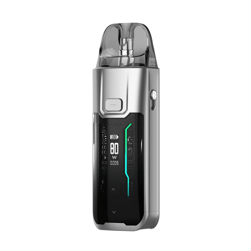 Silver Luxe XR Max 80w Pod Kit