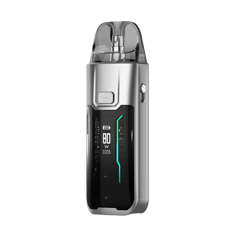 Silver Luxe XR Max 80w Pod Kit