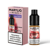 Blackcurrant Apple / 20mg Maryliq 10ml Nic Salts