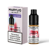 Cherry Ice / 20mg Maryliq 10ml Nic Salts