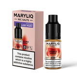 Double Apple / 20mg Maryliq 10ml Nic Salts