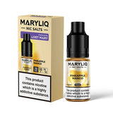 Pineapple Mango / 20mg Maryliq 10ml Nic Salts