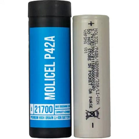 Molicel P42A 21700 Battery