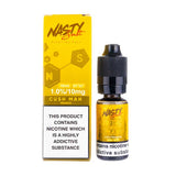 10mg / Cushman Nasty Juice 10ml Nic Salts