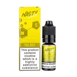 10mg / Fat Boy Nasty Juice 10ml Nic Salts