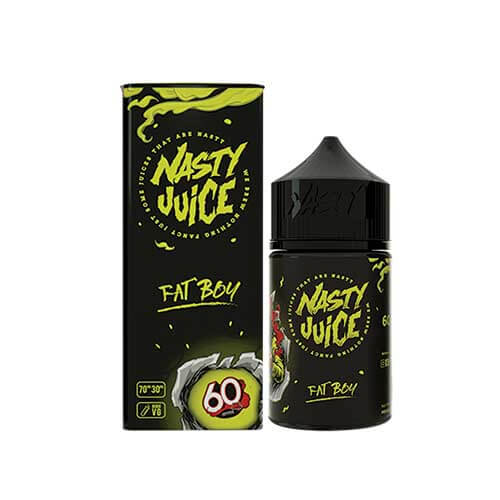 Fat Boy Nasty Juice 50ml Shortfill