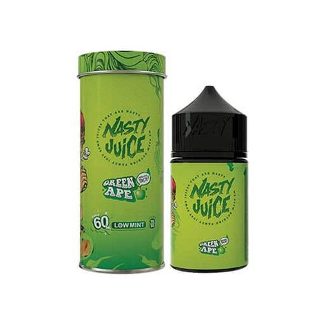 Green Ape Nasty Juice 50ml Shortfill