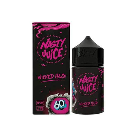 Wicked Haze Nasty Juice 50ml Shortfill