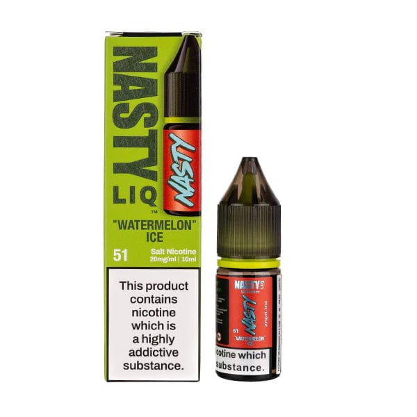 Nasty Liq 10ml Nic Salts