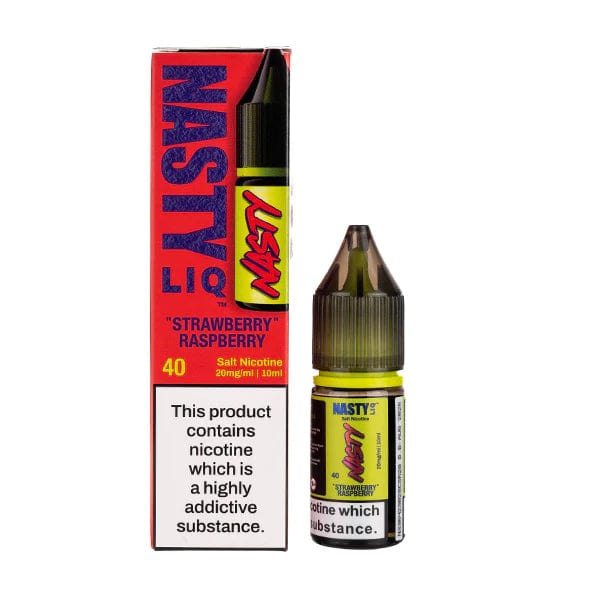 Nasty Liq 10ml Nic Salts