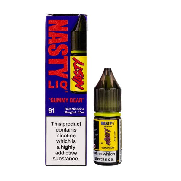 Nasty Liq 10ml Nic Salts