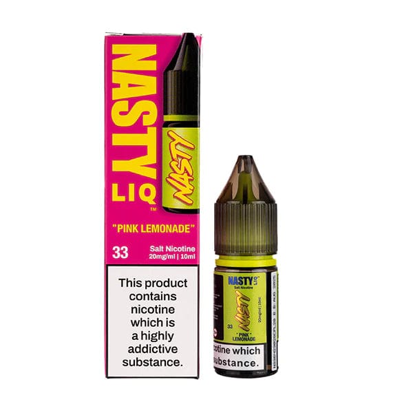 Nasty Liq 10ml Nic Salts