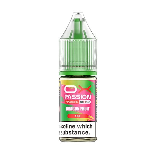 Dragon Fruit / 5mg OX Passion 10ml Nic Salts