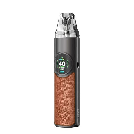 Dark Brown OXVA NeXlim Pod Kit