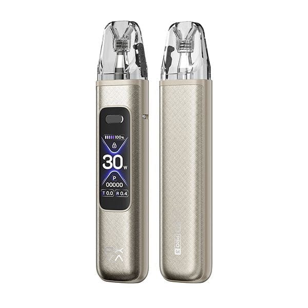 Titanium Silk OXVA Xlim Pro 3 Pod Kit