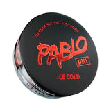 Ice Cold 20mg Pablo Dry Nicotine Pouch