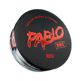 Red 20mg Pablo Dry Nicotine Pouch