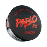 X-Ice Cold 20mg Pablo Dry Nicotine Pouch