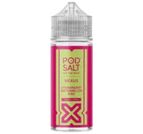 Strawberry Watermelon Kiwi Pod Salts Nexus 100ml Shortfill