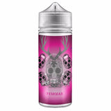 Pinkman Poison 100ml Shortfill