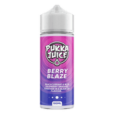 Berry Blaze Pukka Juice 100ml Shortfill
