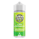 Lime Lemonade Pukka Juice 100ml Shortfill